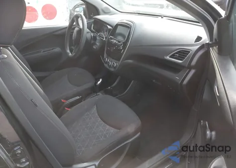 2019 Chevrolet Spark Ls Cvt z USA, uszkodzony, nr VIN KL8CB6SA0KC733434